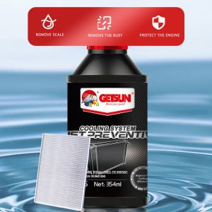 Getsun Radiator Rust Preventive for Car Cooling Systems for Car Cooling System