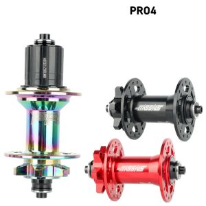 China Front And Rear Road Bike Hub 32 Holes QR Thru Axle 5 Bearings 6 Pawls 3 Teeth MTB on sale