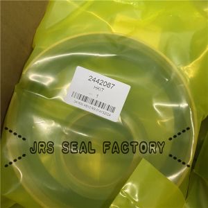 2442067 2442068 5J8350 BD515 HYDRAULIC CYLINDER SEAL parts ROD SEAL seal KIT