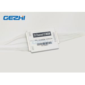 LC PC Single Fiber 1610nm 1x18 Passive Compact CWDM Module