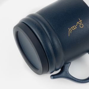 Ready To Ship In Stock Ceramic Coffee Tea Water Mug Cup With Coaster For