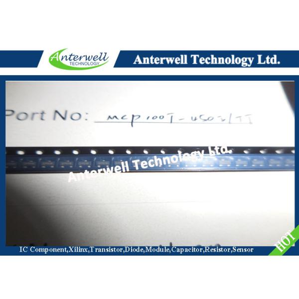 MCP100T-450I/TT Microcontroller Supervisory Circuit with Push-Pull Output