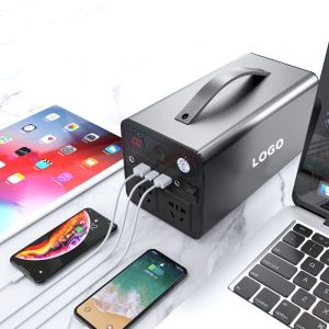 220V Portable Lithium Battery Pack Large Capacity Stall Camping Power Outage