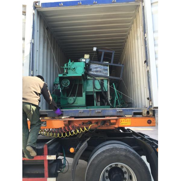 Quality Galvanized Wire Welded Roll Mesh Welding Machine 1.2m 2m Or 2.5m Full Automatic wholesale