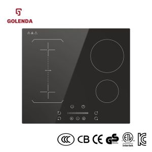 Rapid Heating Smart Electric Induction Hobs Cooker Multi Burners