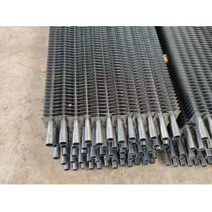 Customized Premium Weldability ASME H Fin Tubes For Boiler Efficiency