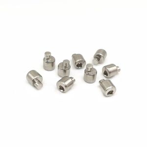 Non Standard Custom Step Rivet Anti Theft Screw Eccentric Nail