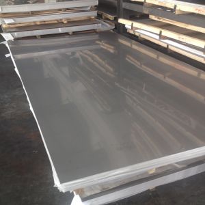 4X8 Cold Rolled Steel Sheet 2B Ba 8K Surface Fit ASME Standard