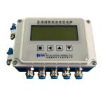 Universal Input Gas Temperature Transmitter With Explosion Proof