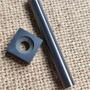 China Polishing Position 1300HV Zirconia Ceramic Shaft Electronic Automobile Semiconductor on sale