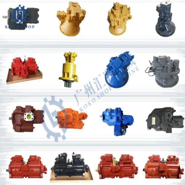 Hyundai Final Drive Travel Motor Assy 31E6-42000 31E642000 31Q4-4003 31N4-45010 For Excavator R140-9 R140LC-9