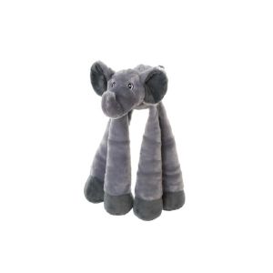 Polyfiber Filling Interactive Plush Dog Toys Sustainable Pet Plush Toys
