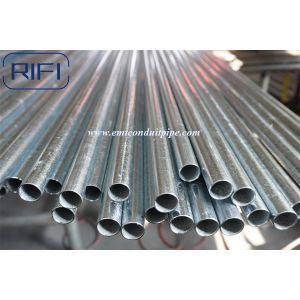 RIFI UL Listed HDG Electrical Metallic Tubing Size 1/2"-4'' Available
