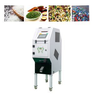 Optical Multifunctional CCD Rice Sorter High Precision