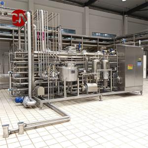Cheap Uht Coiled Tube Milk Pasteurizer/Juice Pasteurization Machine with Customized Features for sale