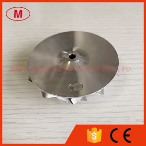 K04 11+0 blades 48.50/61.00mm Point Milling Snake Curve Performance Twisted