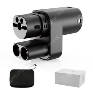 Cheap Olink Wholesale Ev Charging Type2 Ev Charger Car Charger Plug CCS2 Ev Charging Connector for Cars CCS2 to Type2 Adapter for sale