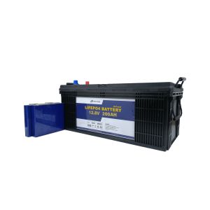 12V 200Ah Rechargeable Solar Power Lithium Battery For Camper Trailer