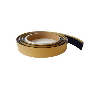 sample sealing composite rubber spacer for insulating glass