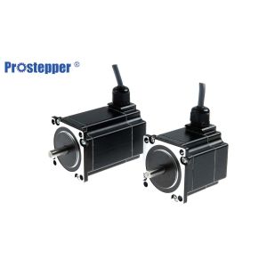 2 Phase Nema 24 3.2N.M 5A IP65 Waterproof Stepper Motor
