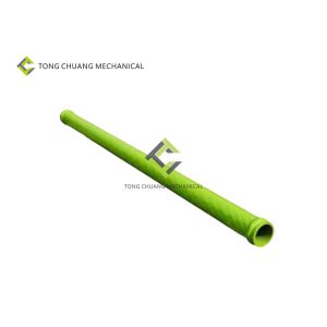 Straight Concrete Pump Pipeline Double Layer Pipe L30mm-L4000MM