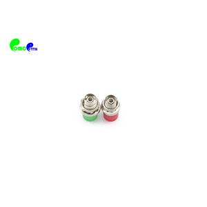 Fiber Optic Adapter FC UPC / FC APC D hole type SM SX IL< 0.2dB Metal Body