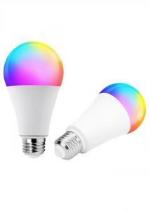 China Remote control Bluetooth Smart Bulb , Wireless Colorful LED Bulb on sale