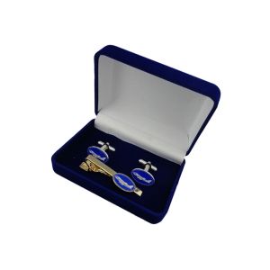 Cheap Promotional Brass Or Copper Or Zinc Alloy Air Force One Cufflink With Soft Enamel, Gold Plating for sale