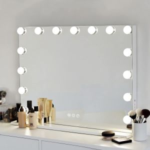 OEM Embellir Hollywood Mirror Illuminated Countertop Vanity