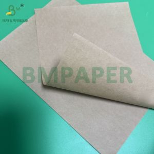 70gsm 120gsm High-Tensile Brown Kraft Paper For Heavy-Duty Packaging