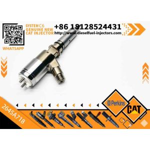 New Diesel Engine Injector 10R-7668 10R-7671 10R-7672 2645A718 10R-7673 10R-7676