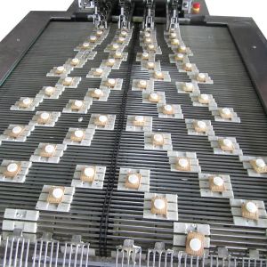 Industrial Filling Chocolate / Biscuit Sandwiching Machine Automatic