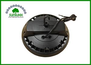 China CREE3030 Basin LED UFO High Bay Lights Dimmable With Remote Control Microwave Sensor on sale