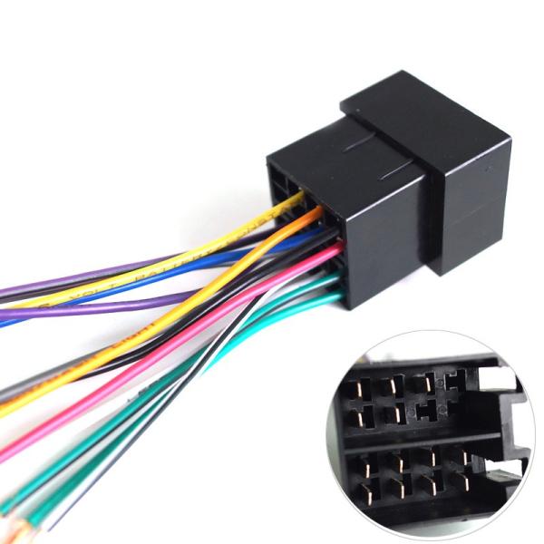Custom Air Conditioner Wire Harness with Professional Breakover and Pulling Force Test