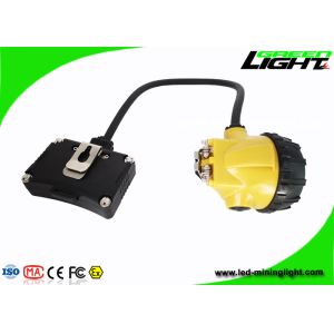 Cheap High Beam Corded Rechargeable LED Headlamp 15000lux GLS12-A With Four Lighting Modes for sale