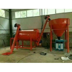 Ribbon Mixer Machine Easy Operation For All Kinds Powder On Sale in China