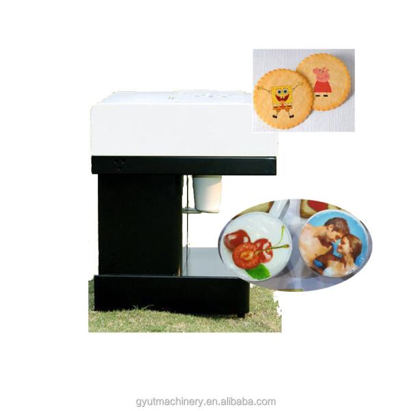 Quality Personalized Coffee Printer Machine Edible Ink to Create Unique and Memorable Drinks wholesale