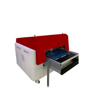 Optical Fiber Interface 2400dpi 256CH Thermal CTP Machine