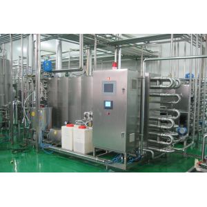 Large Scale Fruit Juice Production Line High Efficiency With Long Service Life