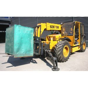 TeleHandler , telescopic loader , 3ton 7m 14m, 18m telescopic Forklift