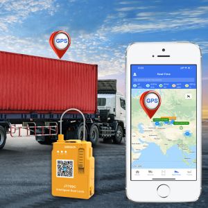 Jointech JT709C Intelligent Electronic Lock Real-Time Tracking & Remote