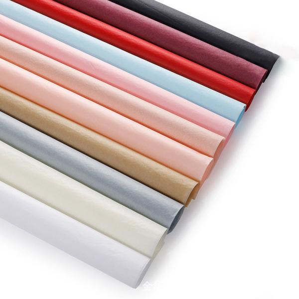 Quality Uncoated 17g 145g Craft Colored Paper Virgin Mechanical Pulp wholesale