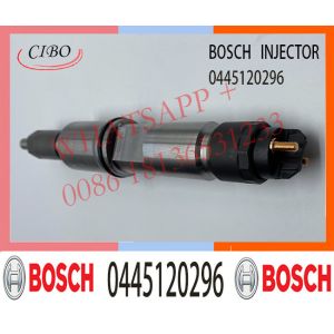 Cheap 0445120296 Diesel Fuel Common Rail Injector nozzle DLLA148P2267 For 4102TCI SCR_EU5 Engine for sale