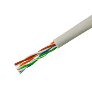 UTP CCA 0.57mm 23AWG 305m/Roll CAT6 Ethernet Cable