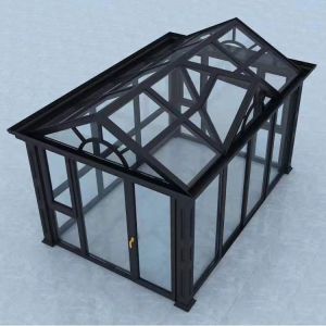 Powder Coated Veranda Sunrooms Perfect Blend Of Style And Function