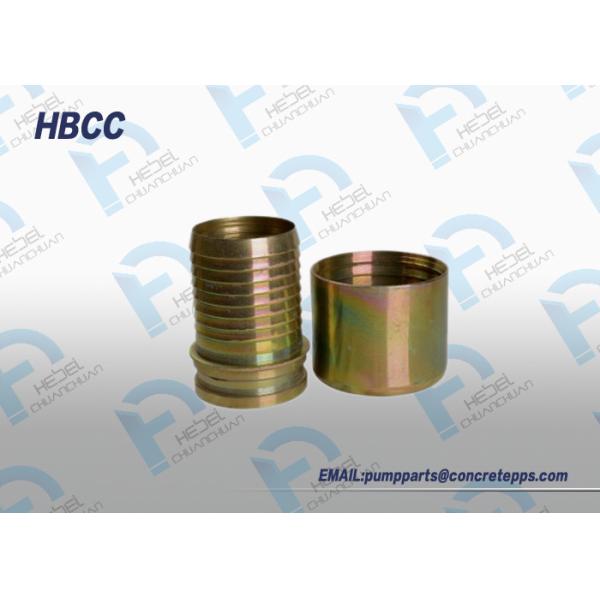 Quality Rubber hose flange joint 2" 3" 4" 5"   concrete pump rubber hose end flange wholesale