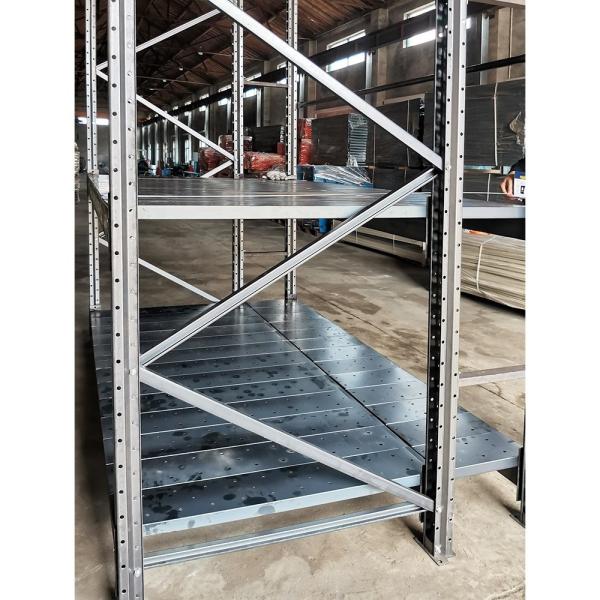 Quality 800-3000mm Width Medium Duty Shelving for Fabric Rolls Management and Organization wholesale