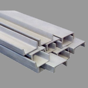 AISI 201 U Shaped Stainless Steel Channel Structural C Profile