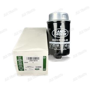 Cheap Range Rover 4.4 TDV8 Engine Fuel Filter LR072610 LR029098 LR023042 for sale