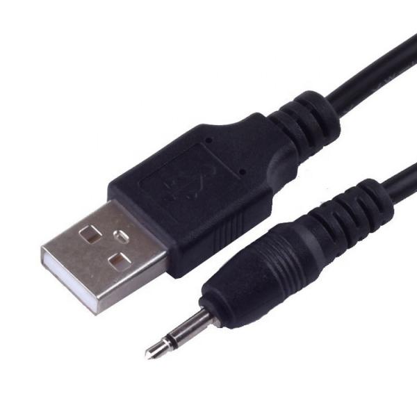 Quality Custom USB to 2.5mm Mono Audio Jack DC Charging Cable wholesale